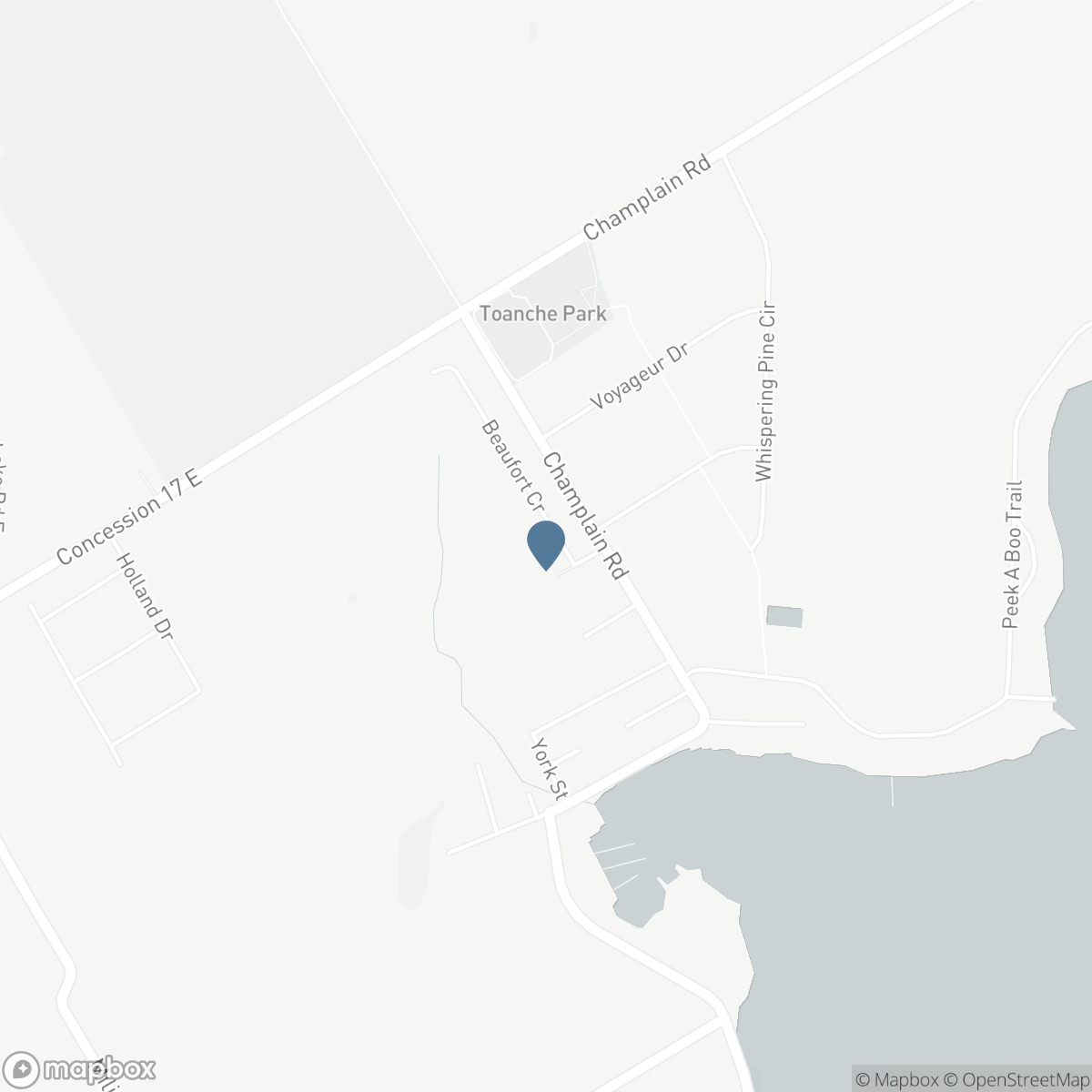 6 BEAUFORT CRESCENT, Tiny, Ontario L9M 0B8